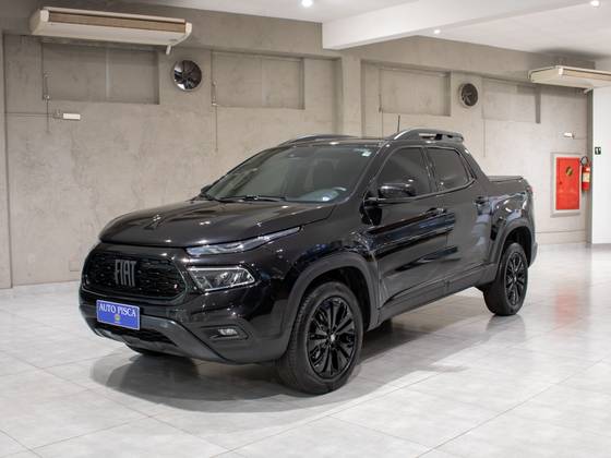 FIAT TORO 1.3 TURBO 270 FLEX VOLCANO AT6 FIAT TORO 1.3 TURBO 270 FLEX VOLCANO AT6